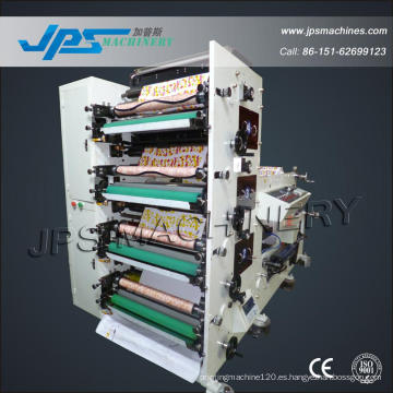 Máquina de impresión automática de papel de cromo